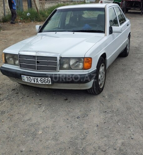 Mercedes 190 1991, 300,000 km - 2.0 l - Bakı