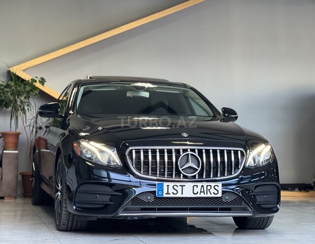 Mercedes E 300 2017, 119,000 km - 2.0 l - Bakı
