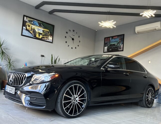 Mercedes E 300 2017, 119,000 km - 2.0 l - Bakı