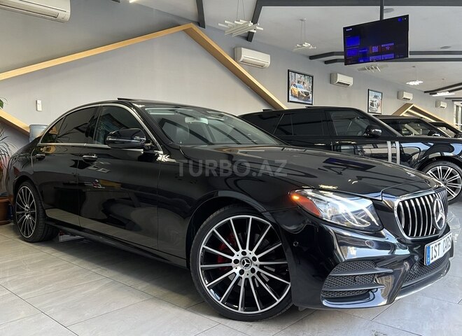 Mercedes E 300 2017, 119,000 km - 2.0 l - Bakı