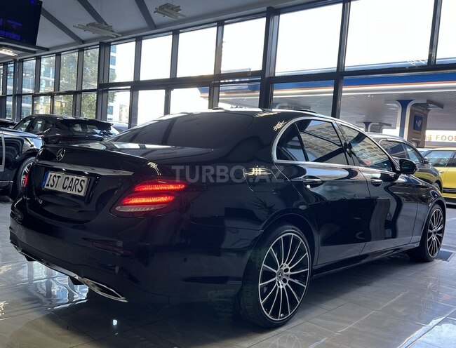 Mercedes E 300 2017, 119,000 km - 2.0 l - Bakı
