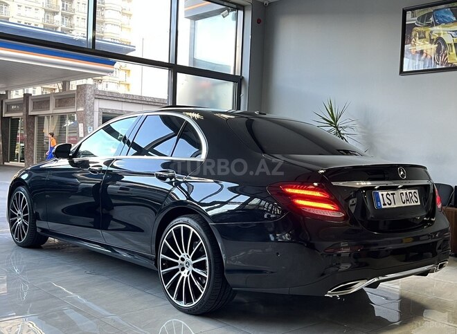 Mercedes E 300 2017, 119,000 km - 2.0 l - Bakı