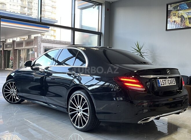Mercedes E 300 2017, 119,000 km - 2.0 l - Bakı