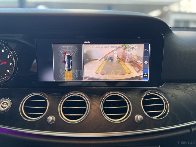 Mercedes E 300 2017, 119,000 km - 2.0 l - Bakı