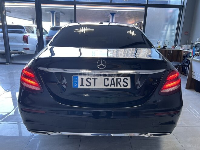 Mercedes E 300 2017, 119,000 km - 2.0 l - Bakı