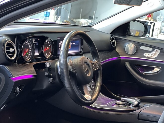 Mercedes E 300 2017, 119,000 km - 2.0 l - Bakı