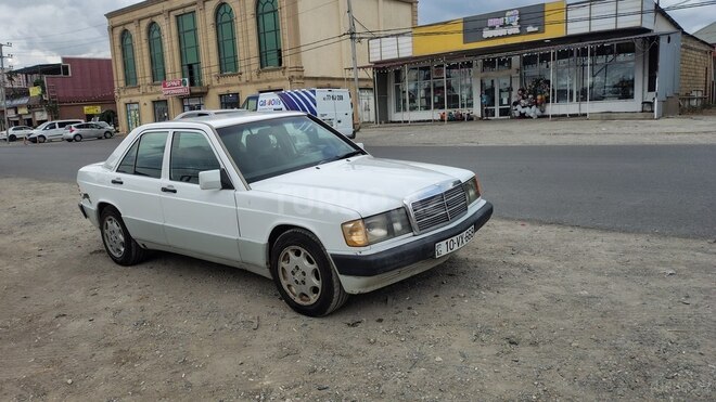 Mercedes 190 1991, 300,000 km - 2.0 l - Bakı