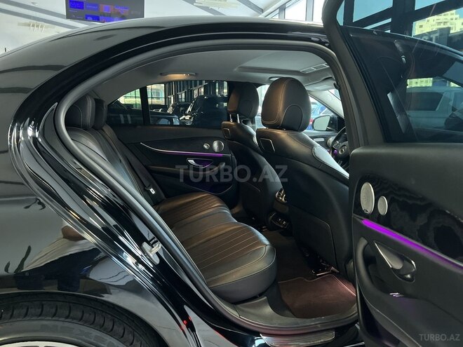 Mercedes E 300 2017, 119,000 km - 2.0 l - Bakı