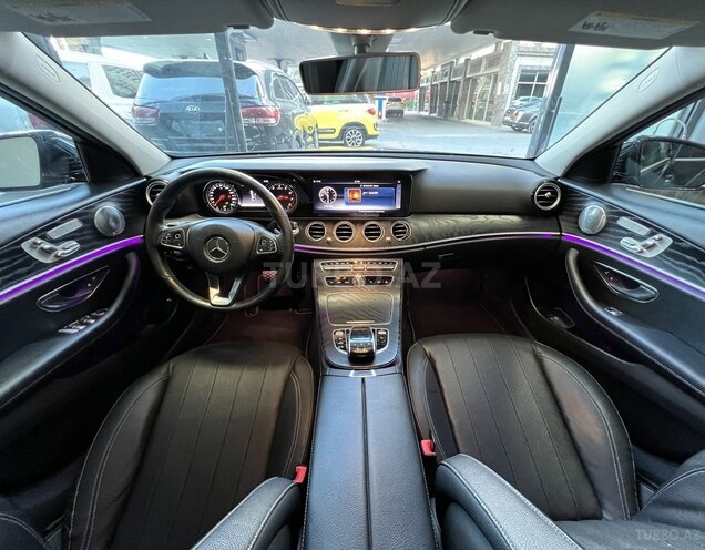 Mercedes E 300 2017, 119,000 km - 2.0 l - Bakı