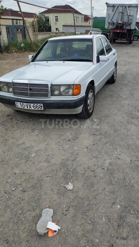 Mercedes 190 1991, 300,000 km - 2.0 l - Bakı