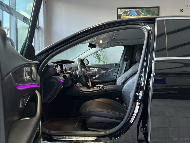 Mercedes E 300 2017, 119,000 km - 2.0 l - Bakı