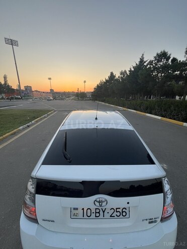 Toyota Prius 2008, 552,005 km - 1.5 l - Bakı