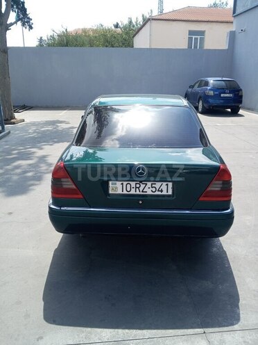 Mercedes C 180 1995, 238,301 km - 1.8 l - Biləsuvar