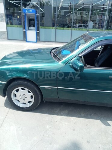 Mercedes C 180 1995, 238,301 km - 1.8 l - Biləsuvar