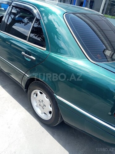 Mercedes C 180 1995, 238,301 km - 1.8 l - Biləsuvar