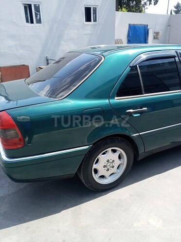 Mercedes C 180 1995, 238,301 km - 1.8 l - Biləsuvar