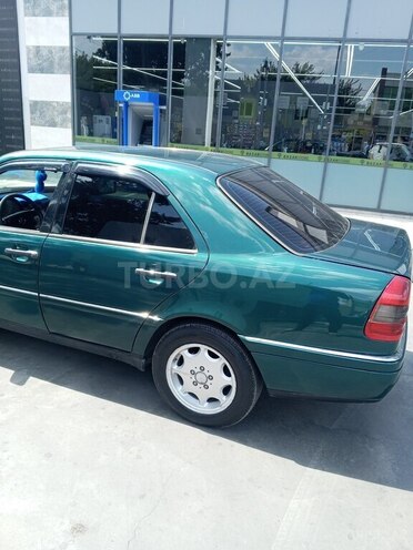 Mercedes C 180 1995, 238,301 km - 1.8 l - Biləsuvar