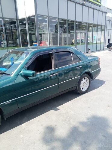Mercedes C 180 1995, 238,301 km - 1.8 l - Biləsuvar