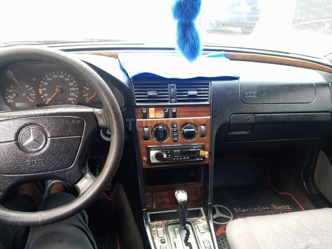 Mercedes C 180 1995, 238,301 km - 1.8 l - Biləsuvar