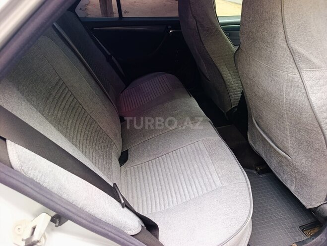 Mercedes C 180 2000, 277,000 km - 1.8 l - Sumqayıt