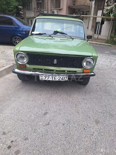 LADA (VAZ) 21011 1976, 160,000 km - 1.3 l - Bakı