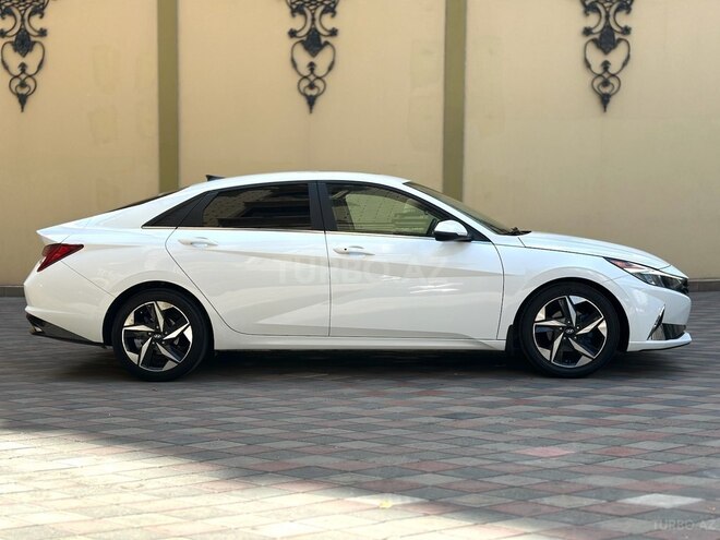 Hyundai Elantra 2021, 58,000 km - 2.0 l - Bakı