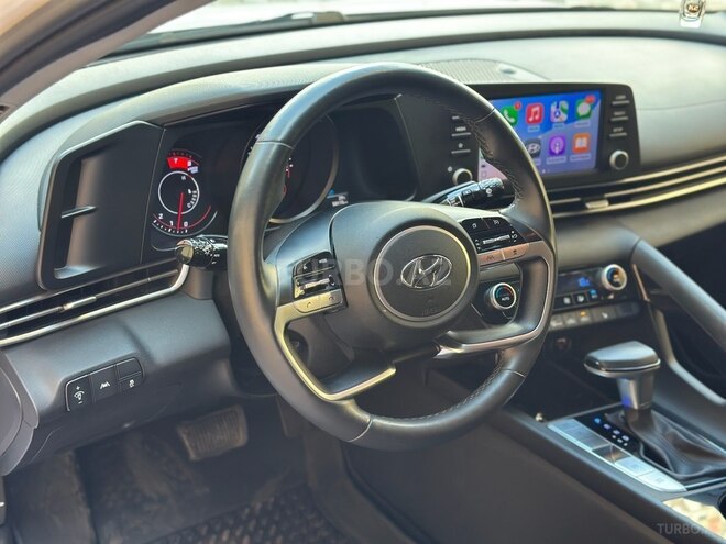 Hyundai Elantra 2021, 58,000 km - 2.0 l - Bakı