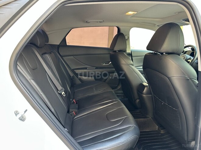 Hyundai Elantra 2021, 58,000 km - 2.0 l - Bakı
