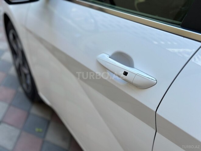 Hyundai Elantra 2021, 58,000 km - 2.0 l - Bakı