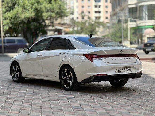 Hyundai Elantra 2021, 58,000 km - 2.0 l - Bakı