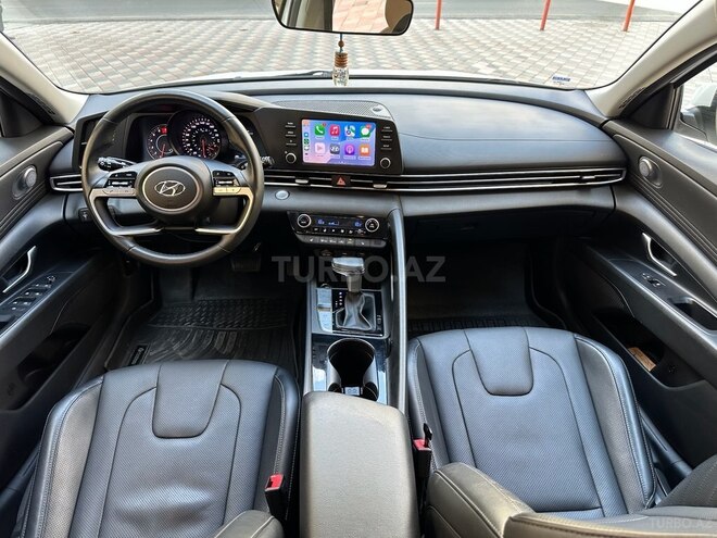 Hyundai Elantra 2021, 58,000 km - 2.0 l - Bakı