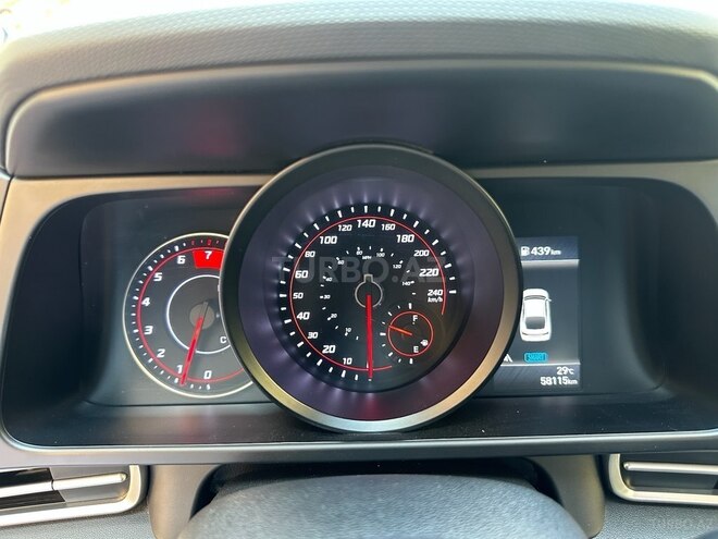 Hyundai Elantra 2021, 58,000 km - 2.0 l - Bakı