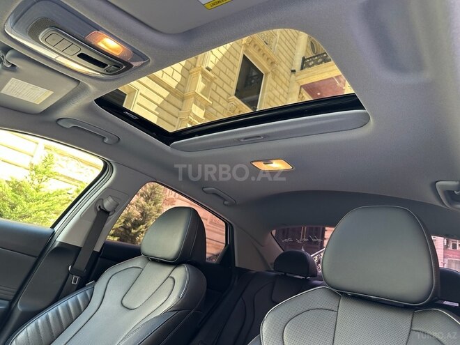 Hyundai Elantra 2021, 58,000 km - 2.0 l - Bakı