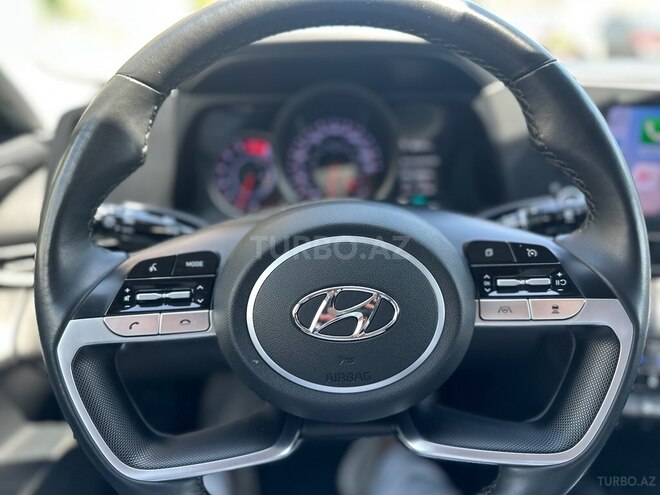 Hyundai Elantra 2021, 58,000 km - 2.0 l - Bakı