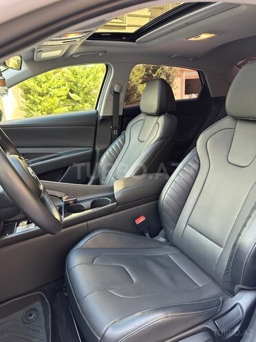 Hyundai Elantra 2021, 58,000 km - 2.0 l - Bakı