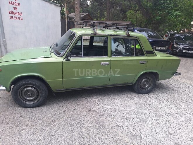 LADA (VAZ) 21011 1976, 160,000 km - 1.3 l - Bakı