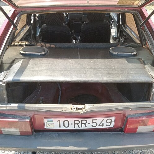 LADA (VAZ) 2109 1992, 230,000 km - 1.5 л - Qazax