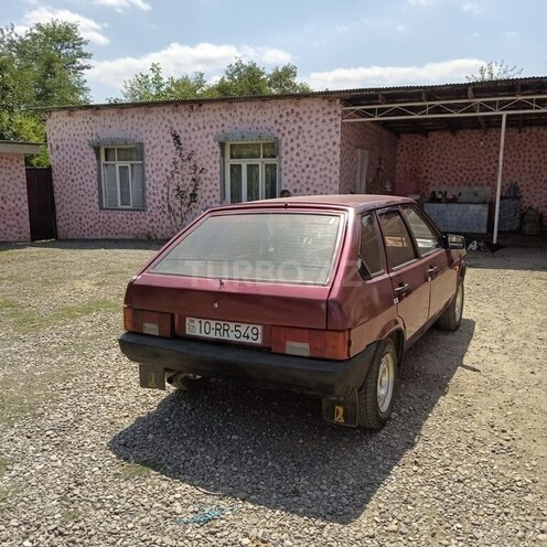LADA (VAZ) 2109 1992, 230,000 km - 1.5 л - Qazax