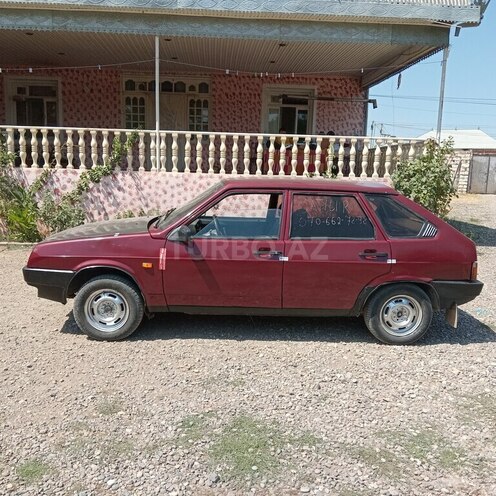 LADA (VAZ) 2109 1992, 230,000 km - 1.5 л - Qazax