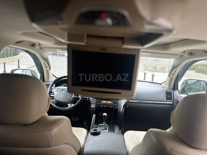 Toyota Land Cruiser 2011, 230,000 km - 4.0 l - Bakı