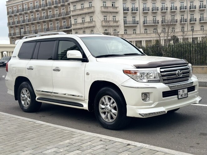 Toyota Land Cruiser 2011, 230,000 km - 4.0 l - Bakı