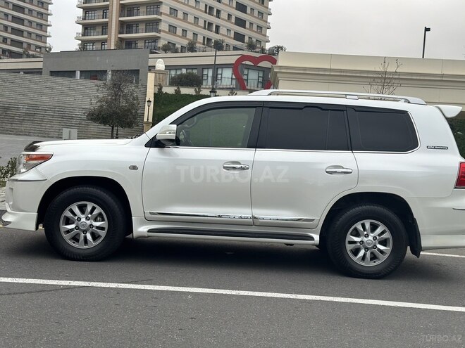 Toyota Land Cruiser 2011, 230,000 km - 4.0 l - Bakı