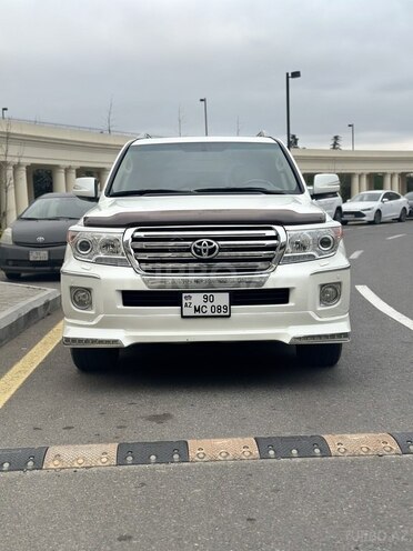 Toyota Land Cruiser 2011, 230,000 km - 4.0 l - Bakı