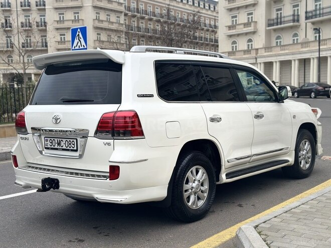Toyota Land Cruiser 2011, 230,000 km - 4.0 l - Bakı