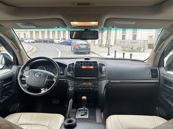 Toyota Land Cruiser 2011, 230,000 km - 4.0 l - Bakı