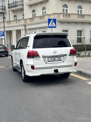 Toyota Land Cruiser 2011, 230,000 km - 4.0 l - Bakı