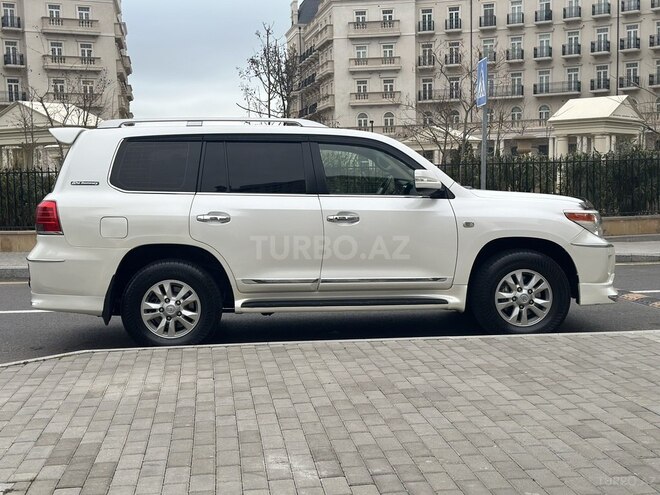 Toyota Land Cruiser 2011, 230,000 km - 4.0 l - Bakı