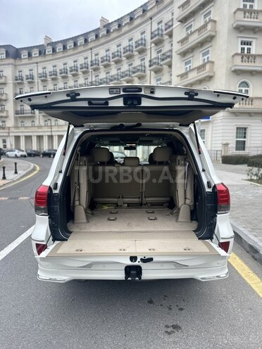 Toyota Land Cruiser 2011, 230,000 km - 4.0 l - Bakı