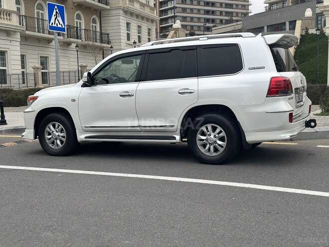 Toyota Land Cruiser 2011, 230,000 km - 4.0 l - Bakı
