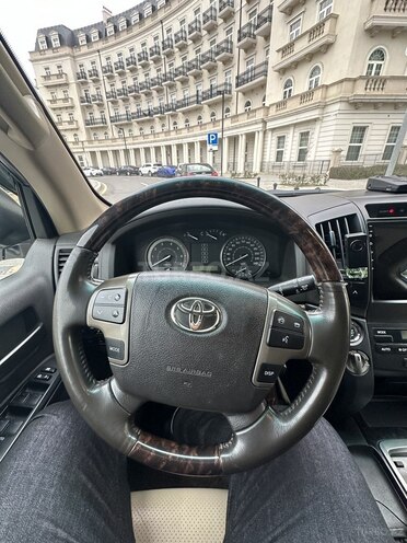 Toyota Land Cruiser 2011, 230,000 km - 4.0 l - Bakı